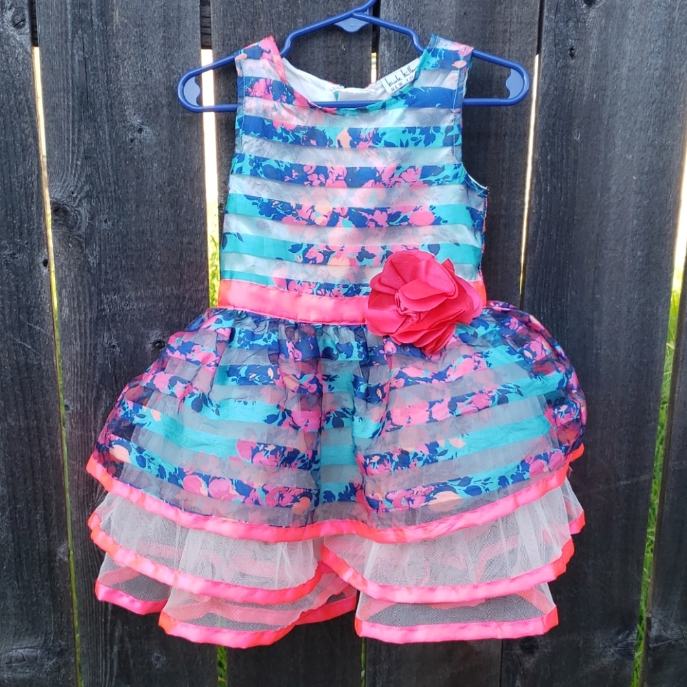 Toddler Dress